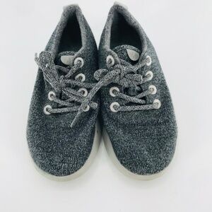 Allbirds The Wool Runners Walking Shoes Sneakers Gray Size 6